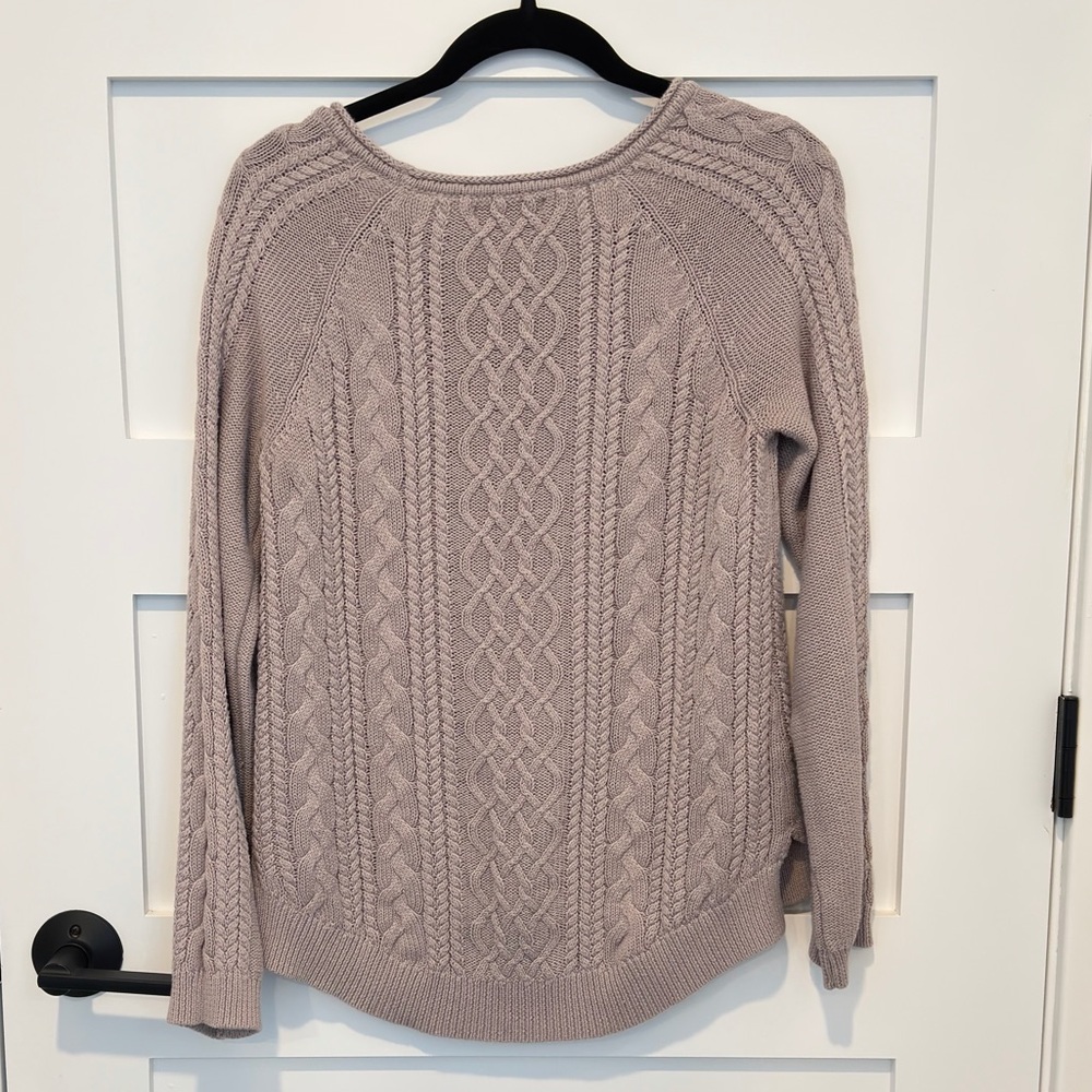 Maurices Cable Knit Sweater - Picture 4 of 11